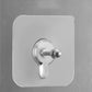 4 PCs Punch-Free Screw Hanger | Non-Marking Wall Hook Stickers | Heavy-Duty Picture & Decor Holder
