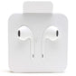 Genuine Certified Apple iPhone Handsfree | Wired Lightning Earphones | Deep Bass & Clear Sound | White