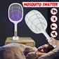 Nova USB Rechargeable Mosquito Racket | ME-903 Model | | Electric Insect Killer Swatter |  For Indoor & Outdoor Use