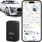 Mini Magnetic GPS Tracker with Real-Time Location, Voice & Route Recording