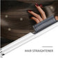 Hair Straightener Brush & Styler | Model 909 | Fast Heating Electric Straightening Comb