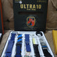 Ultra 10 Smartwatch | 10-in-1 Series 8 | 2.01″ HD Big Screen | IP68 Waterproof | 10 Straps Included