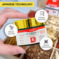 WEEDY Top Japanese Pain Gel | Rapid Relief from Muscle Tension | 50g