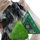 Nature Triangle Shampoo Bar | Plant-Based Herbal Hair Growth Soap | Calming, Strengthening & Eco-Friendly