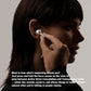 AirPods Pro 2 | Wireless Earbuds with ANC Technology | Super Bass & Bluetooth | Pop-Up Feature