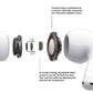 AirPods Pro 2 | Wireless Earbuds with ANC Technology | Super Bass & Bluetooth | Pop-Up Feature