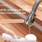 5-in-1 Rechargeable Magic Brush | Handheld Electric Scrubber | 360° Rotating with 3 Replaceable Multipurpose Brush Heads