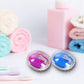Head Scalp Massage & Shampoo Brush | Soft Silicone Bath Brush | Deep Cleansing & Relaxing Scalp Care | Random Colors