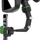 Universal Car Rearview Mirror Phone Holder | Hands-Free Adjustable Mount for Smartphones & GPS