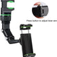 Universal Car Rearview Mirror Phone Holder | Hands-Free Adjustable Mount for Smartphones & GPS