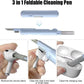 Keyboard & Electronics Cleaning Set 7-in-1 | Multi-Functional Device Cleaning Kit