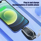 Mini Keychain Power Bank | Ultra-Compact 1500mAh | Emergency Charger for Phones & Gadgets