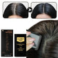 Black Temporary Hair Color Stick  | Long-Lasting Gray Coverage Hair Touch-Up Wand | Compact Size | 20g