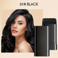 Black Temporary Hair Color Stick  | Long-Lasting Gray Coverage Hair Touch-Up Wand | Compact Size | 20g