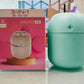 USB Portable 3-in-1 Air Humidifier | Mute, Colorful LED Light & Aromatherapy | For Home, Office & Car