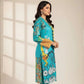 Swiss Lawn 1-Piece Shirt for Women | Trending All-Over Print | Unstitched