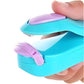 Portable Mini Heat Sealing Machine | Snack Bag Sealer | Handheld Resealer | Random Color