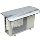 Luxury Outdoor AC Unit Shade Cover  | Weatherproof & Heat-Resistant Air Conditioner Cover