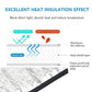 Luxury Outdoor AC Unit Shade Cover  | Weatherproof & Heat-Resistant Air Conditioner Cover