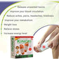 Kinoki Detox Foot Pads  | Natural Cleansing Foot Patches for Stress Relief & Better Sleep