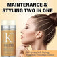 IKT Hair Wax Stick | Strong Hold Styling Gel Cream for Men Women & Kids | Frizz Control Edge & Fluffy Hair Setter