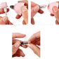 Mini Book Light with Clip  | Portable LED Reading Lamp with Eye Protection | Random Color