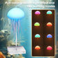 LED Jellyfish Lamp RGB Mood Light | Voice Control Fantasy Jellyfish Night Light  | Decorative Bedroom & Living Room Lighting