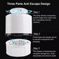USB Mosquito Trap Lamp | UV LED Insect Killer with Suction Fan | Chemical-Free Fly & Bug Repellent