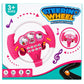 Toy Steering Wheel with Sound Effects for Kids | Interactive Driving Toy with Music & Emergency Sounds