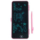 LCD Drawing Pen Case for Kids | Writing Tablet Pencil Box with Screen Lock & One-Key Erase | Random Color