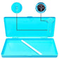 LCD Drawing Pen Case for Kids | Writing Tablet Pencil Box with Screen Lock & One-Key Erase | Random Color