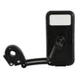 Waterproof Bike Phone Holder 360° Rotation | Handlebar Mobile Mount for Bicycle & Motorcycle