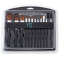 Makeup Brush Set – 12-Piece Professional Makeup Tool Kit | Soft, High-Quality Synthetic Bristles | Huada | Fit Me | Pabibrow
