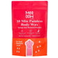 Meow Club 10-Min Painless Body Wax Powder with Spoon | Orange Hair Removal Wax for Smooth Skin