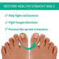 Fast Nail Fungus Treatment Serum | Nail Repair Essence for Fingernails & Toenails | Natural Nail Care Formula