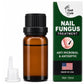 Fast Nail Fungus Treatment Serum | Nail Repair Essence for Fingernails & Toenails | Natural Nail Care Formula