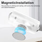 LED Night Light with Motion Sensor | Rechargeable Wireless Wall Lamp | Dimmable Smart Night Light | Magnetic Indoor & Outdoor Wall Light