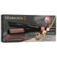 Remington Supports Healthy Styling Hair Straightener | Model FR-2115 | Infrared Technology Ceramic Plates Flat Iron