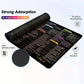 Large Excel Shortcut Keyboard Mouse Pad & Desk Mat 30×59cm | Extended Non-Slip Office Table Mat for Work Study Gaming