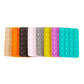 Stick & Grip Suction Cup Phone Holder | Reusable Silicone Pad | Random Color