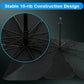 Foldable Car Windshield Umbrella Sunshade | UV Protection & Heat Blocker for All Vehicles