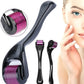 Derma Roller 0.5mm for Hair & Skin Therapy | 540 Titanium Micro-Needles
