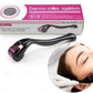 Derma Roller 0.5mm for Hair & Skin Therapy | 540 Titanium Micro-Needles