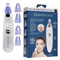Blackhead Removal Machine | Derma Suction 3 In 1 Black Head Remover Machine | Acne Pimple Pore Cleaner Vacuum Suction Tool