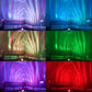 Q6 Mini LED Starry Projection Light with Remote Control | USB Galaxy Night Lamp