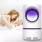 Portable USB Mosquito Killer Lamp | Safe, Silent & Chemical-Free Insect Trap for Home & Travel