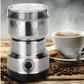 RAF Stainless Steel Electric Dry Mill Masala Spice and Coffee Grinder 300W with Stainless Steel Blade