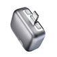 Automatic Charging Disconnector | Model LX-007 | Smart Auto Power Cut-Off Battery Protector | Type-C to Type-C Fast Charging Guardian