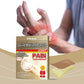 Japanese Pain Relief Patch for Joint & Muscle Care | Herbal Pain Relief Patch | Fast-Acting Warming Therapy | Breathable Adhesive Patch | Pack of 5
