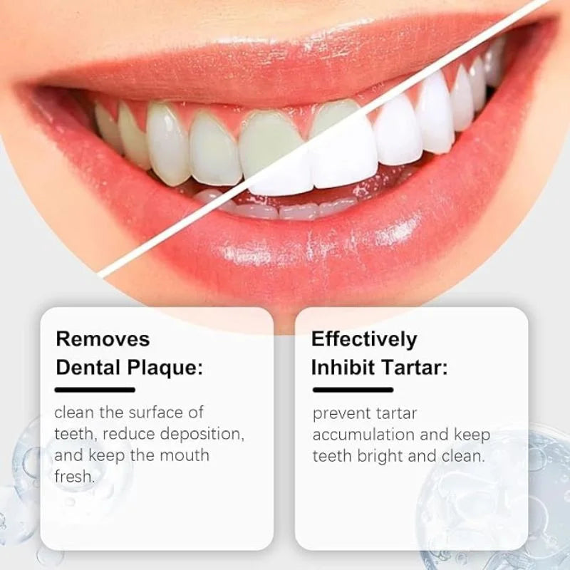 7.5% Nano-Hydroxyapatite Toothpaste | Deep Cleaning & Advanced Enamel Protection | Fluoride-Free Mint Toothpaste for Sensitive Teeth | Fresh Breath & Daily Oral Care